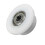 Rowing Machine Bearing Wheel Replacement Parts 4-Pack for Gym Equipment 2