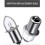 Krypton Flashlight Replacement Bulbs 6V/4.8V Bayonet Base 0.75A 3-Pack 4