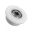 Rowing Machine Bearing Wheel Replacement Parts 4-Pack for Gym Equipment 3