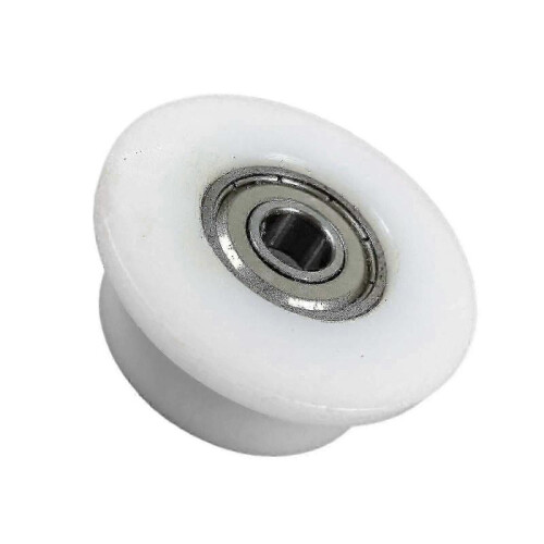 Rowing Machine Bearing Wheel Replacement Parts 4-Pack for Gym Equipment 2