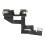 For iPhone 16e COMPATIBLE Front Facing Camera with Infrared Camera 2