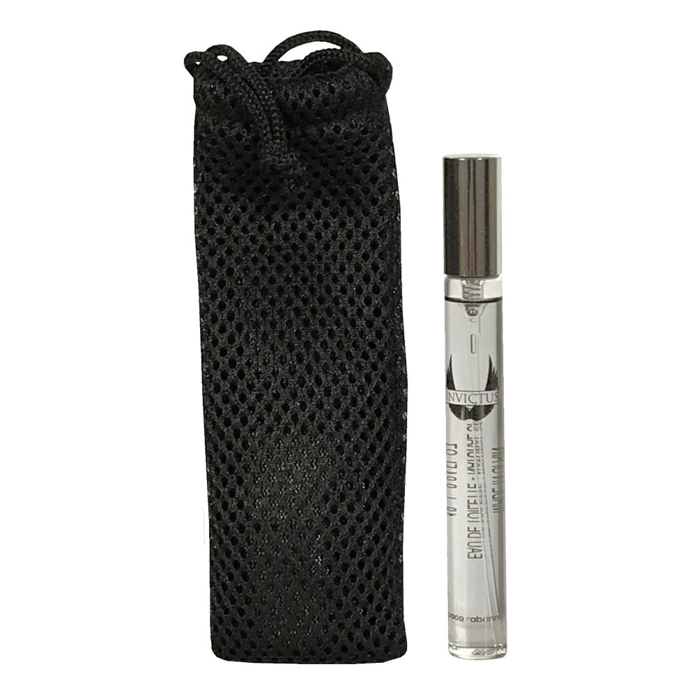 Paco Rabanne Invictus 10Ml & Pouch