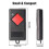 Replacement Remote Control for Dicket Handheld Transmitter MAHS27-0 2