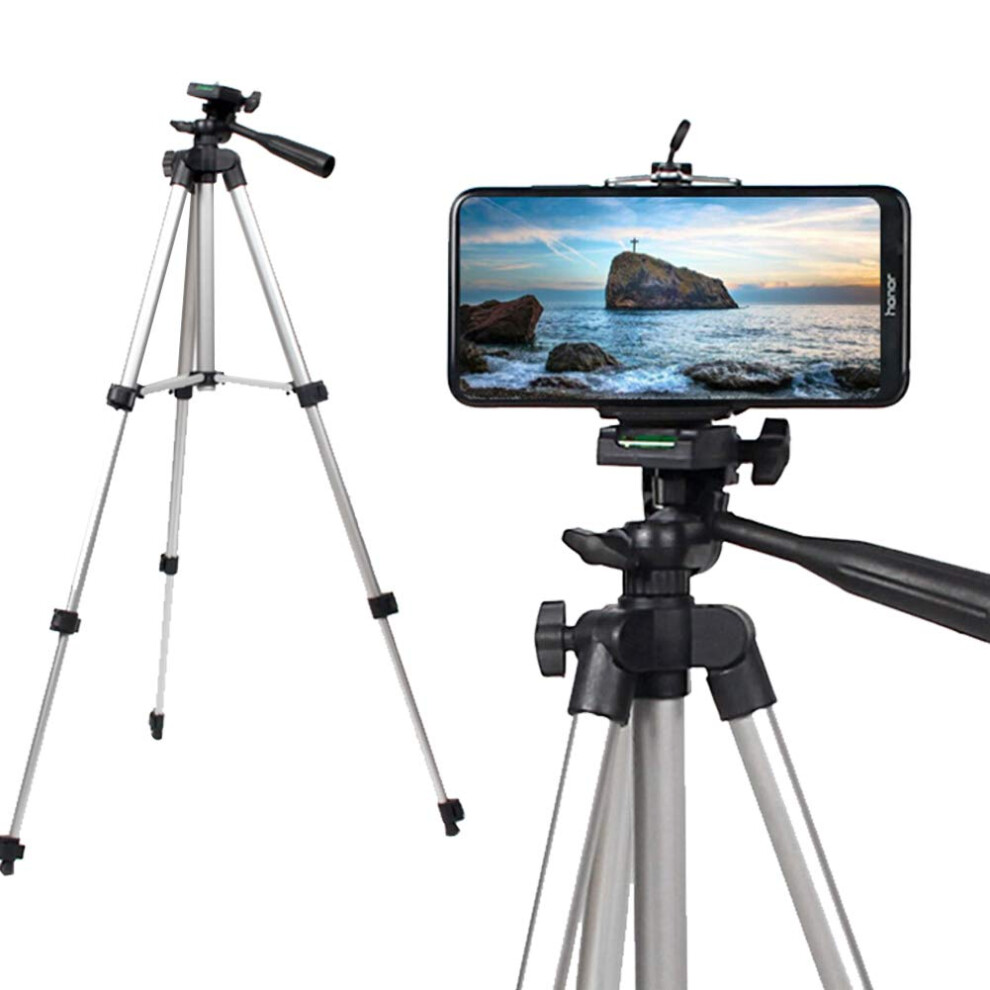 Extendable Aluminum Tripod For Photography And Video Recording 798135961609
