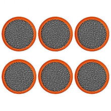 6Pcs FC8009/01 Filter for Philips SpeedPro & SpeedPro Aqua