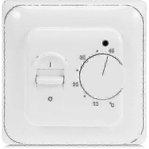 Manual Electric Floor Heating Thermostat 220V 16A with Probe