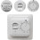 Manual Electric Floor Heating Thermostat 220V 16A with Probe 2