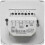 Manual Electric Floor Heating Thermostat 220V 16A with Probe 3