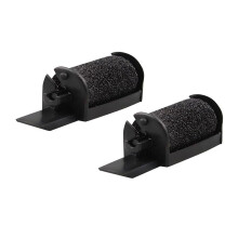 Calculator Printer Ribbon Ink Roller for Casio HR-8TM HR-8TM Plus and Sharp XE-A107 EA770R