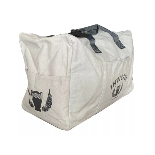 Paco Rabanne Paco Rabanne Invictus Large Holdall Bag