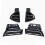 Car Instrument Panel Air Conditioner Outlet for 308S 408 96782701ZD Middle Left 2
