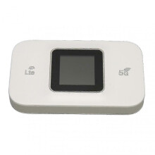 5G Mobile WiFi Hotspot Support 10 Devices Connection Mini LTE Portable Router with SIM Card Slot for Windows for Linux Edition 3