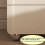Modern Solid Wood Bedside Table for Bedroom 17.7x15.7x19.7in 3