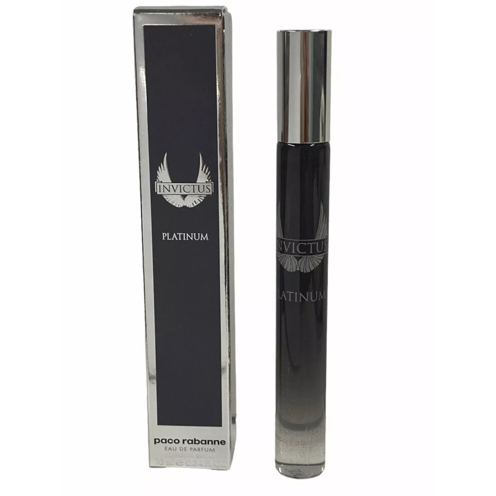 Paco Rabanne Invictus Platinum 10ml EDP Spray