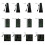 (25*52.5cm) Waterproof Plant Heating Mat Seedling Germination Propagation Clone Starter Pad 2