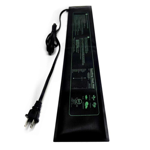 (25*52.5cm) Waterproof Plant Heating Mat Seedling Germination Propagation Clone Starter Pad 2
