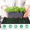 (25*52.5cm) Waterproof Plant Heating Mat Seedling Germination Propagation Clone Starter Pad 5