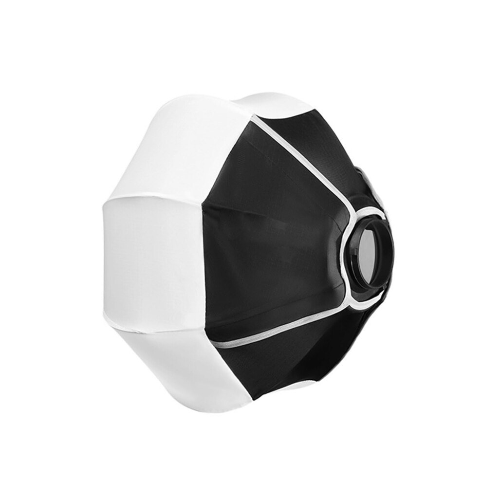 Spherical Collapsible Quick Installation Mini Bowens Mount Lantern Softbox For Studio Photography 30 Cm/11.8 Inch 798135963764