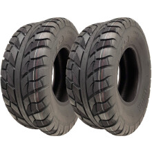 25x10.00-12 (255/65-12) ATV-Reifen 6ply WP08 OBOR Beast 54N Straßenzulassung (2er Set)