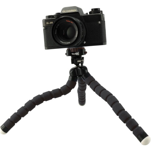 Mini Tripod Adaptive Flexible for Traveling 2
