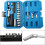 29PCS Core Ratchet Socket Torque Wrench Kit Car Auto Repair Tool Screwdriver 1