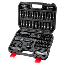 83 Pcs Impact Socket Set for Automotive and Home Use