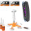 Repair Glass Windshield Kit Window Crack Car Tool Cracked Windscreen Fixing 3