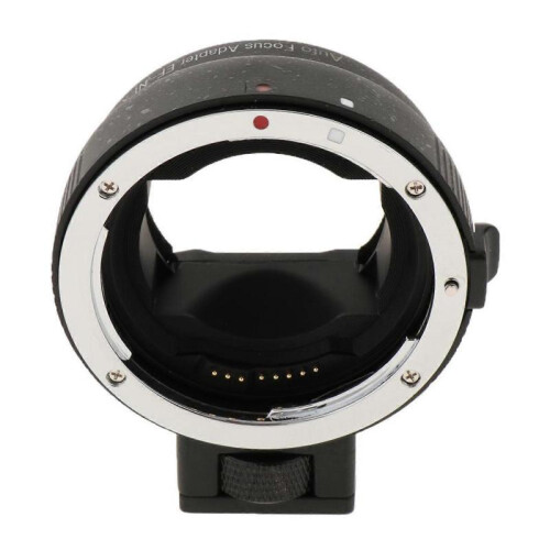 Electronic Auto Focus Adapter for Lens to E Mount 2