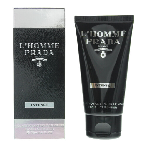 Prada Prada L'Homme Intense Facial Cleanser 75ml