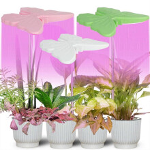 For Green Plants And Flowers Multi Flesh Fill Light Creative 3 / 9 / 12H Timer Led Usb Dimming Timing Full Spectrum