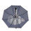 2024 Umbrella Vertical Middle Finger Funny Design and Rain Umbrella Three Folding 3