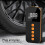 Intelligent Car Inflatable Pump Digital Display Electric Wireless 4