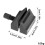 Universal Automotive Suspension Strut Split Hub Steering Knuckle Spreader Tool 3