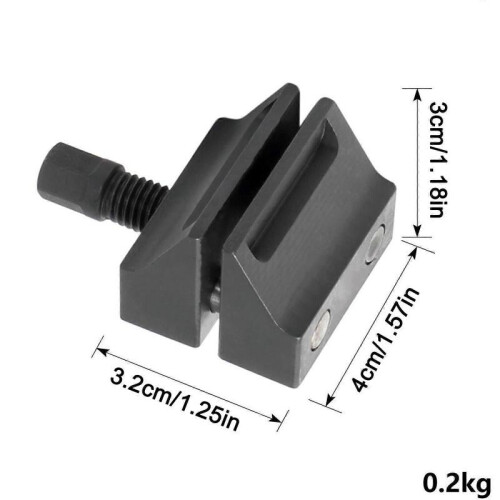 Universal Automotive Suspension Strut Split Hub Steering Knuckle Spreader Tool 2