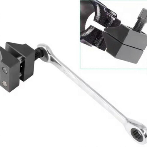 Universal Automotive Suspension Strut Split Hub Steering Knuckle Spreader Tool