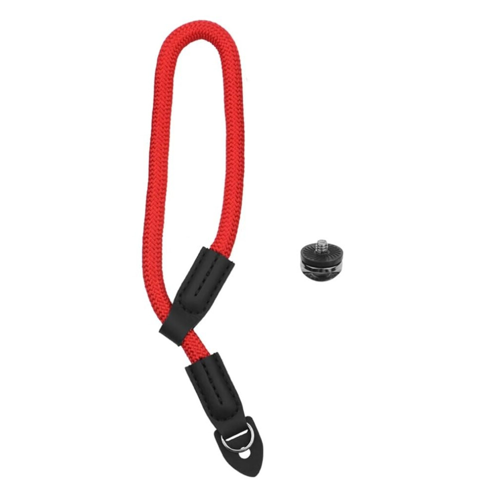 Safety Nylon Hand Strap Lanyard For Dji Om 4 Osmo Mobile 3 Handheld Gimbal Stabilizer Camera Accessories 798135965577