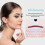 (White) Neck Face Lifting Massager Beauty Machine 3 LED Photon Therapy Massage Device 2