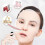 (Gradient) Neck Face Lifting Massager Beauty Machine 3 LED Photon Therapy Massage Device 3