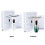 (Gradient) Neck Face Lifting Massager Beauty Machine 3 LED Photon Therapy Massage Device 2