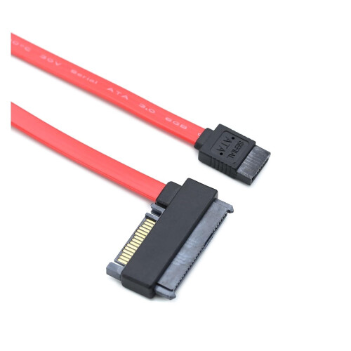 Cable for Hard Disk Connected to Motherboard SATA Port 0.5M Ref：cfA 1