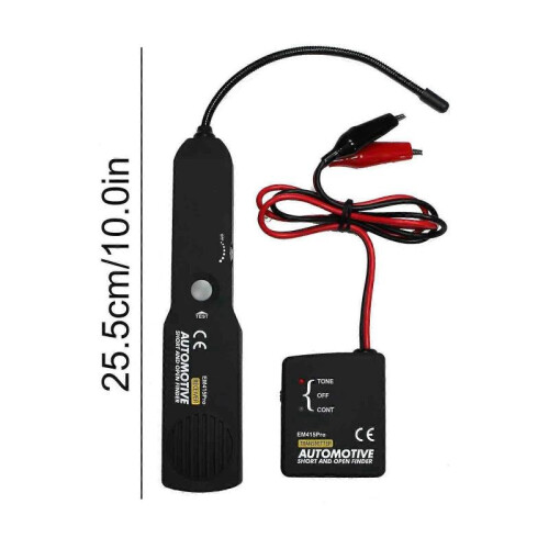 Digital Car Circuit Scanner Diagnostic Tool 2