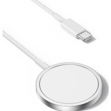 Magnetic Wireless Strong Hold Charger for iPhone Mag Safe Charging AirPods