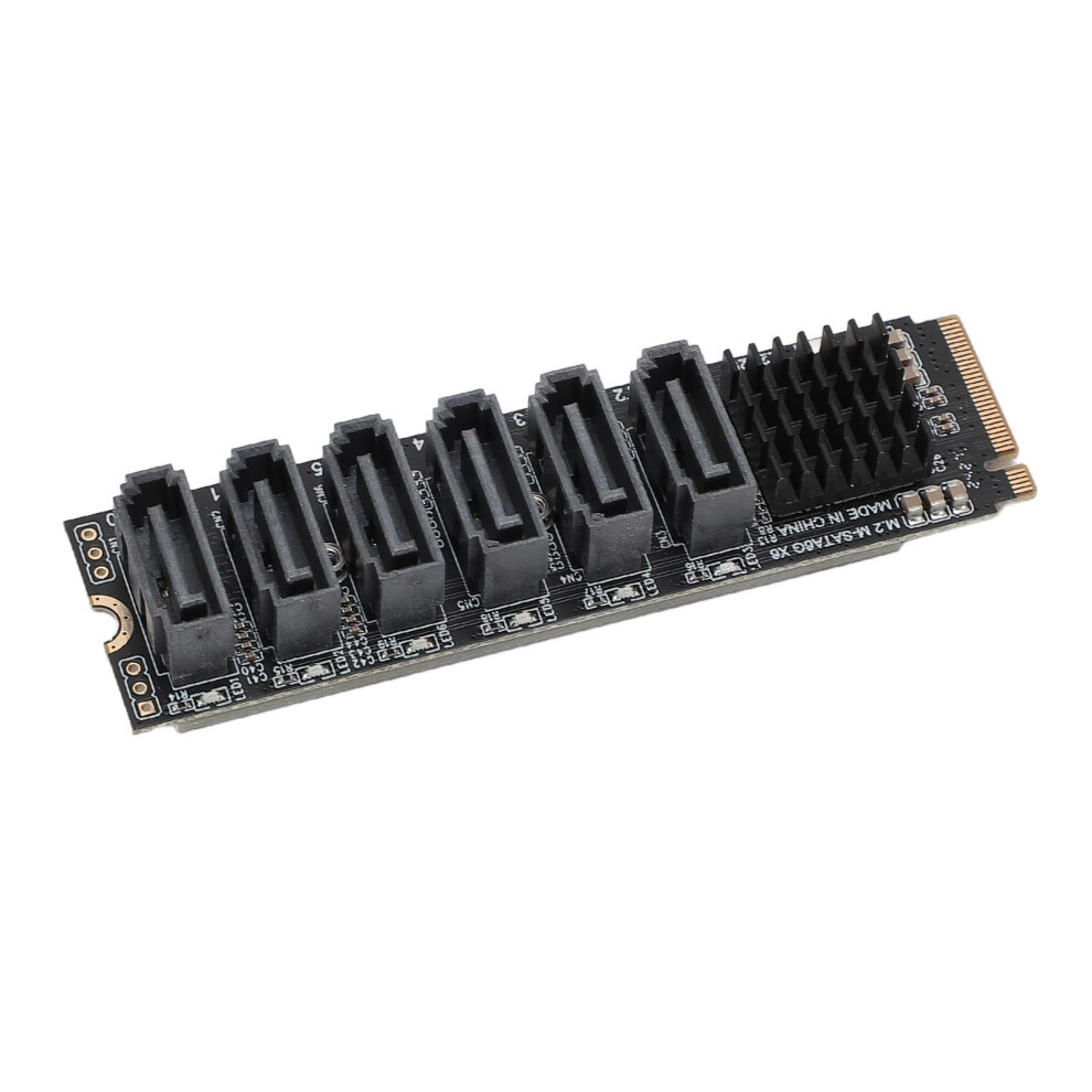 M.2 To Serial Ata Adapter For Stable Data Transfer Activities With High Speed Performance 798135966734