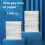2 Pack High Yield Toner Cartridge for Printer 2