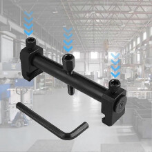 Adjustable Crankshaft Pulley Removal Tool,Crankshaft Pulley Removal Tool, Power Steering Pump Pulley Removal Tool