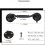 2pcs Cabin Hook, Window Bracket,door Latch Hook,stainless Steel Shed Latch,4 Inch(black) 5