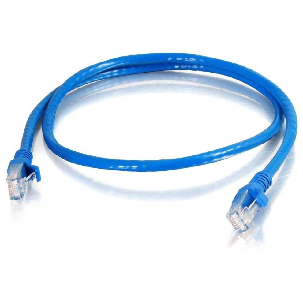 Snagless Cable For Network Device 25 Ft Refï¼Vzy Blue 798135967434