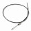 For Johnson Evinrude Electric Trolling Motor 5'Steering Cable 432936 397451 3