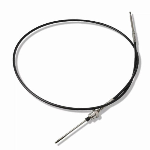 For Johnson Evinrude Electric Trolling Motor 5'Steering Cable 432936 397451 2