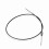 For Johnson Evinrude Electric Trolling Motor 5'Steering Cable 432936 397451 2